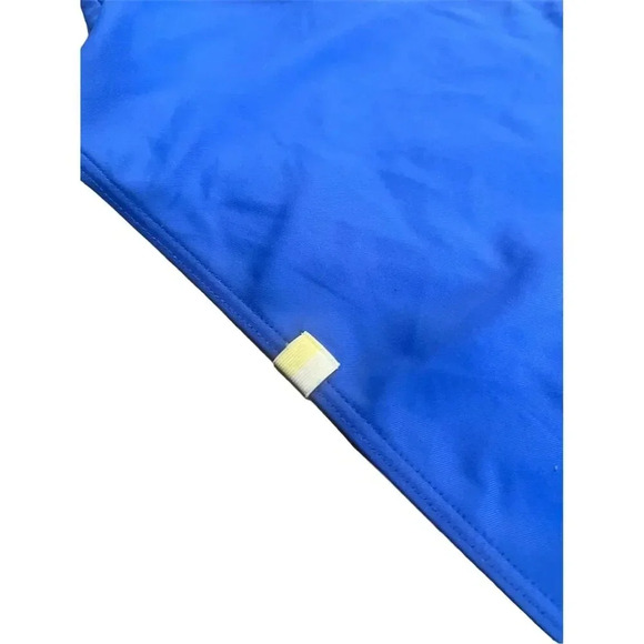 Summersalt Women's High-Waist Bikini Bottom Blue Size 6 - Picture 5 of 9